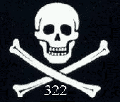 SKULL AND BONES